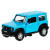 Машина металлическая Suzuki Jimny Технопарк JIMNY-12-BUBK